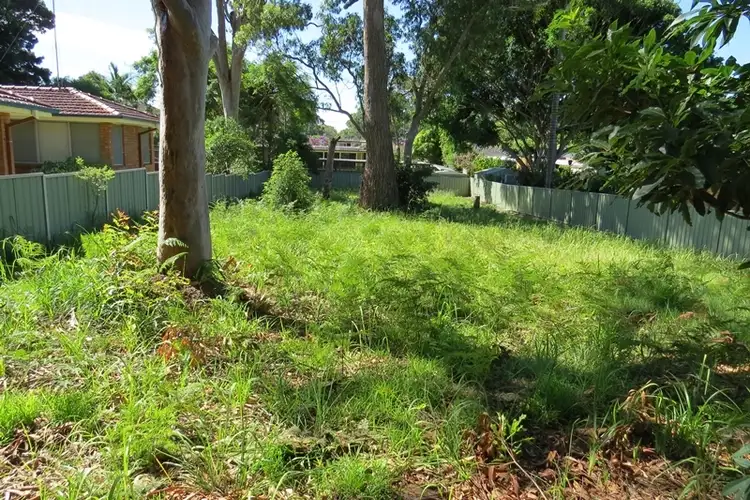 Third view of Homely land listing, 11 Parkes Street, Nelson Bay NSW 2315