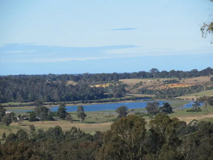 Main view of Homely rural property listing, 85 Bullock Hill Road, Sarsfield VIC 3875