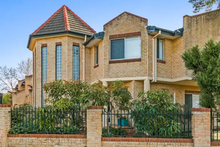 Second view of Homely townhouse listing, 1/575-579 Great North Road, Abbotsford NSW 2046