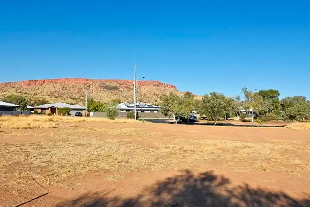 Main view of Homely land listing, 4 Teague Crescent, Larapinta NT 875