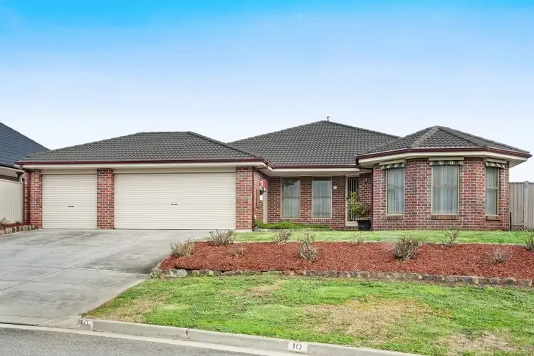 10 Citadel Court, Miners Rest VIC 3352