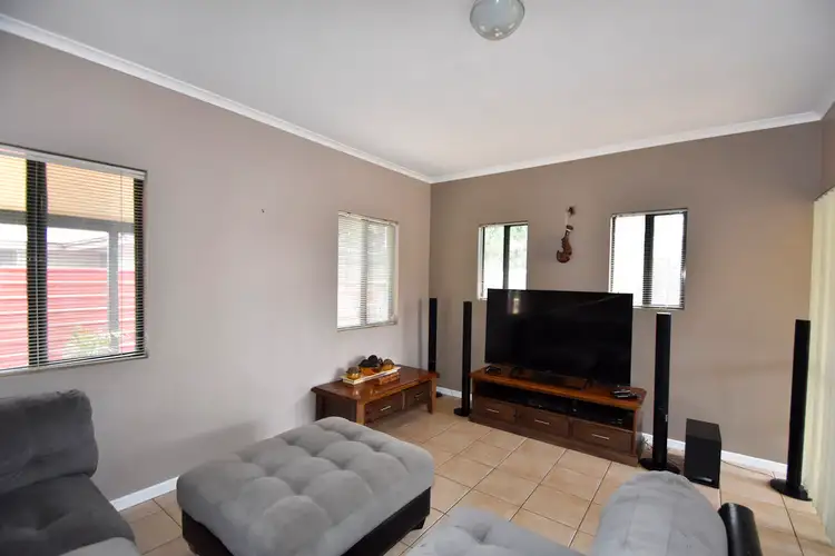 Second view of Homely semi-detached listing, 2/27 Clarke Street, Araluen NT 870