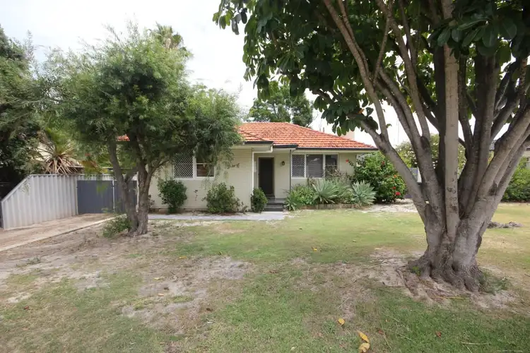 Second view of Homely house listing, 1 Teaguer St, Wilson WA 6107