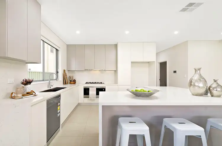 Fourth view of Homely semi-detached listing, 12 Mons Street, Lidcombe NSW 2141