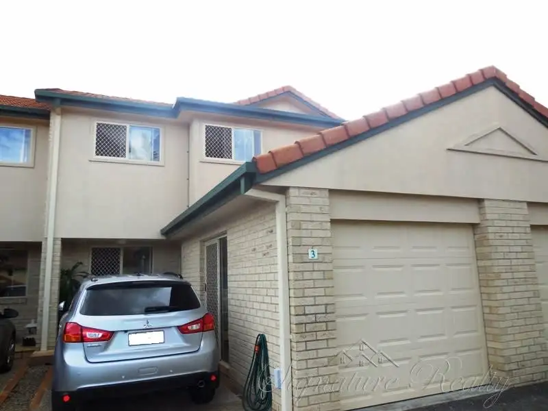 Main view of Homely townhouse listing, 3/20 Douma Drive, Mudgeeraba QLD 4213
