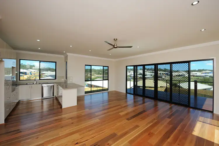 Fifth view of Homely house listing, 18 Boonderee Place, New Auckland QLD 4680