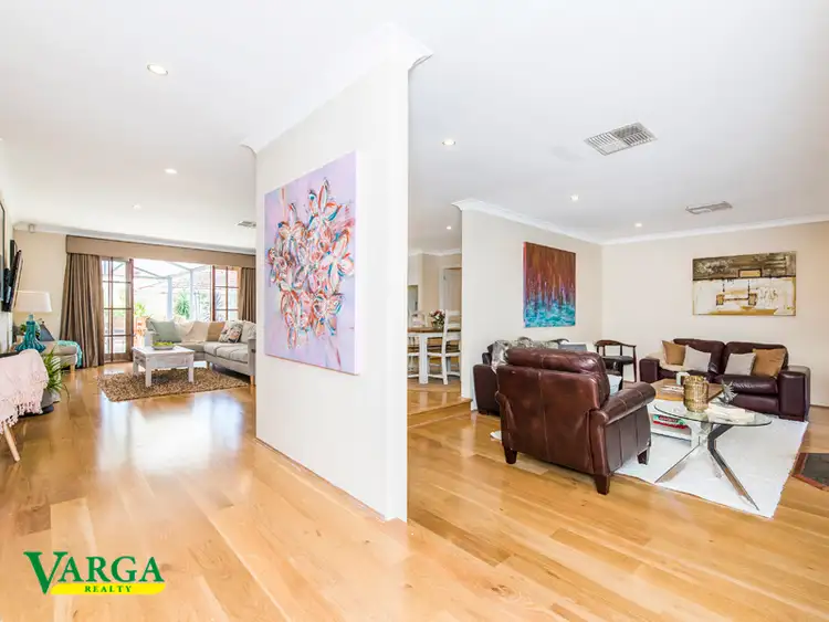 Second view of Homely house listing, 7 Chancery Crescent, Willetton WA 6155
