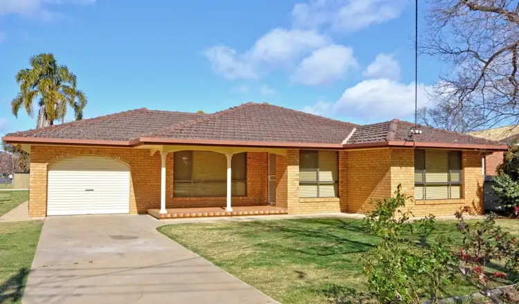 Main view of Homely house listing, 1 Rhoda Place, Yoogali NSW 2680