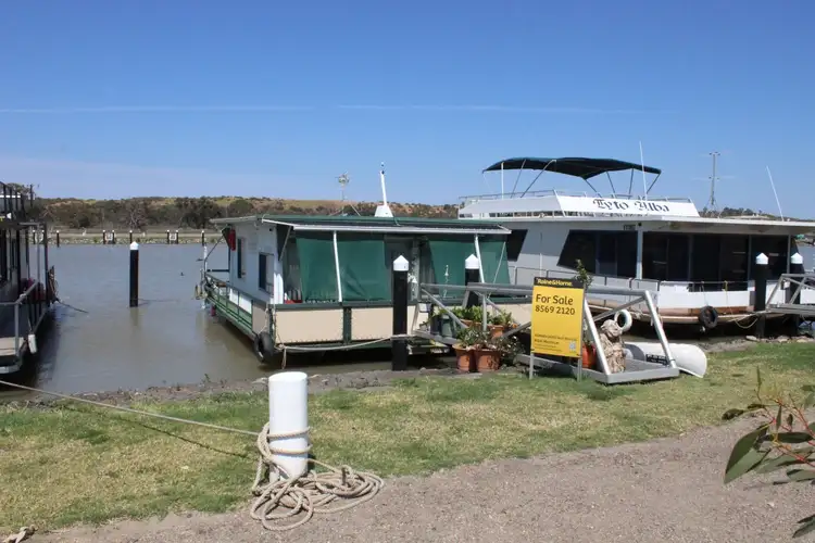 Second view of Homely land listing, Berth No. 3 (Lot 8) Pelican Drive, Mannum Waters Marina, Mannum SA 5238