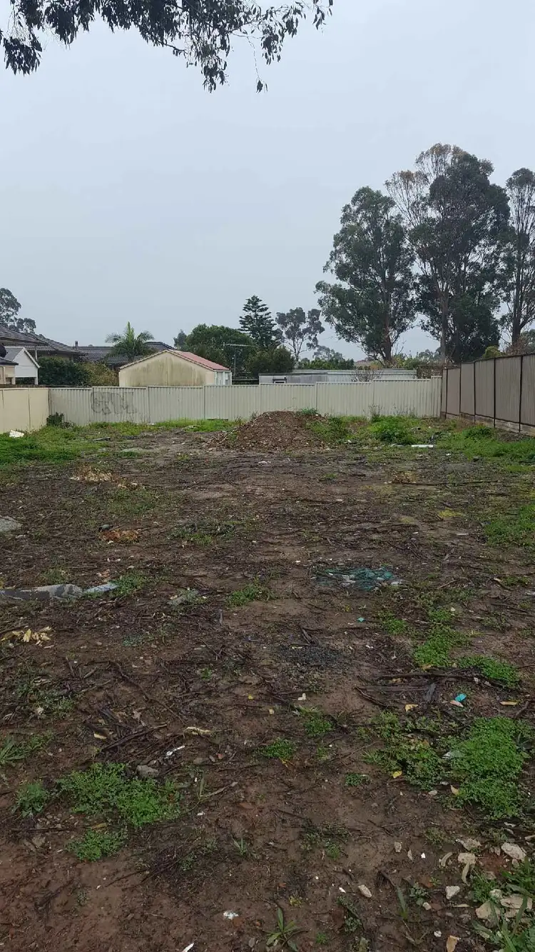 Second view of Homely land listing, 63 De Meyrick Avenue, Casula NSW 2170