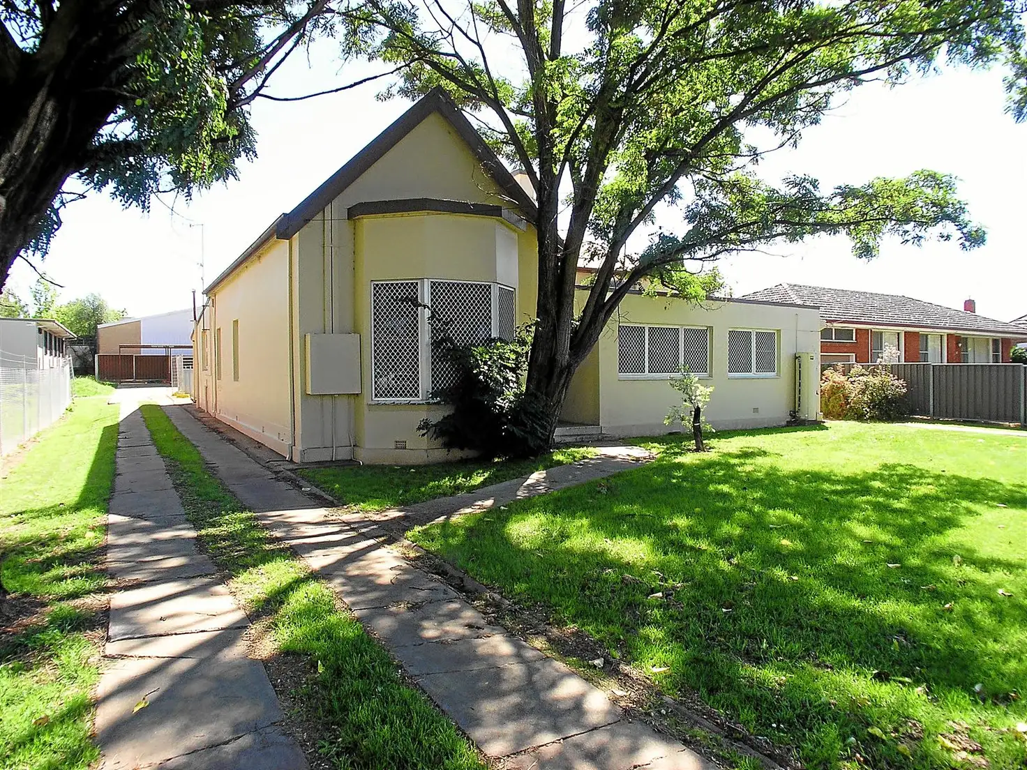 Main view of Homely block of units listing, 109 Prince Street, Orange NSW 2800