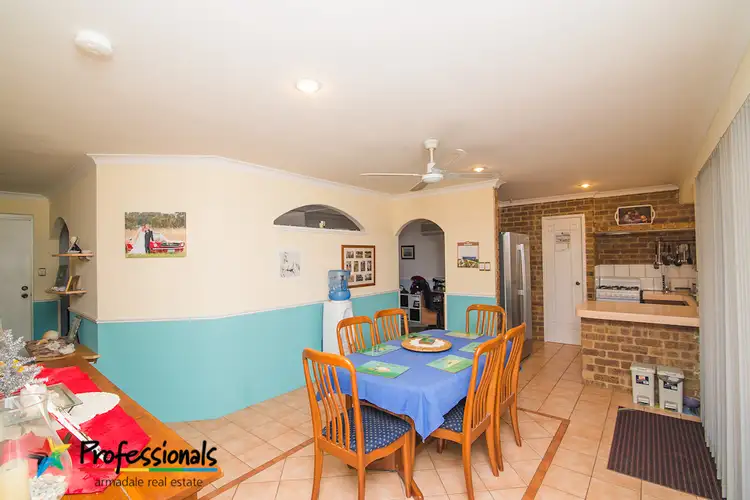 Seventh view of Homely house listing, 34 Chadwick Parade, Brookdale WA 6112