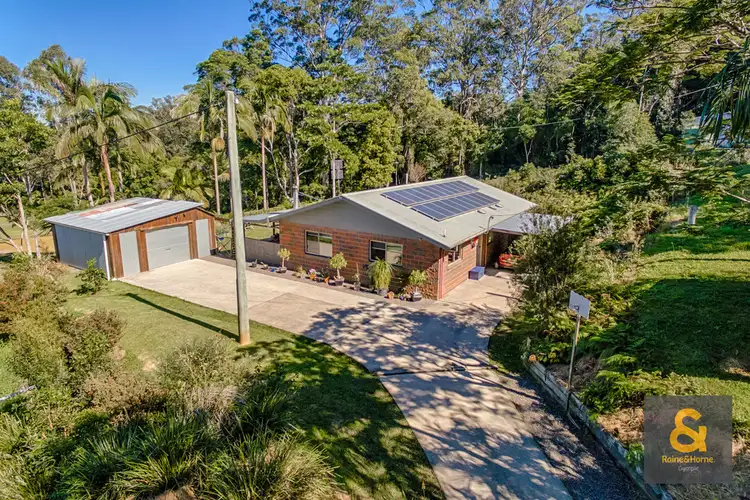 233 Croziers Road, Pomona QLD 4568