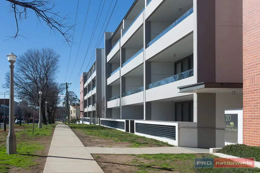 Main view of Homely apartment listing, 40/20 Eyre Street, Kingston ACT 2604