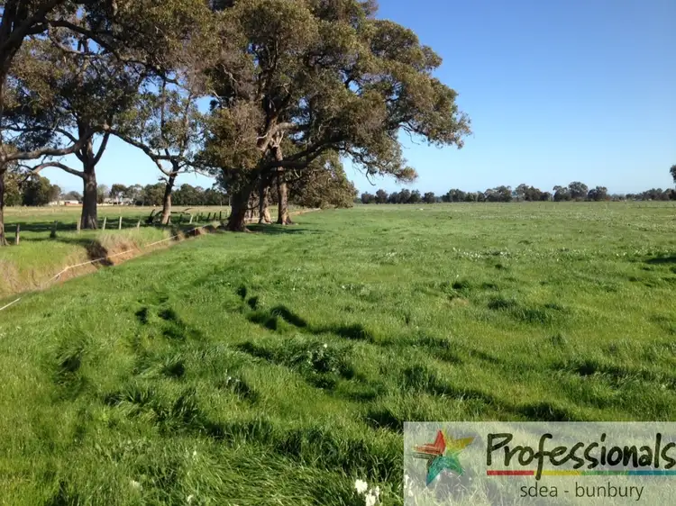 Lot 21 Waterloo Road, Dardanup WA 6236