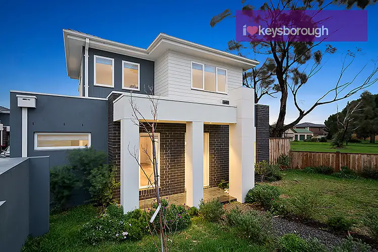 Second view of Homely house listing, 1/72 Stanley Road, Keysborough VIC 3173
