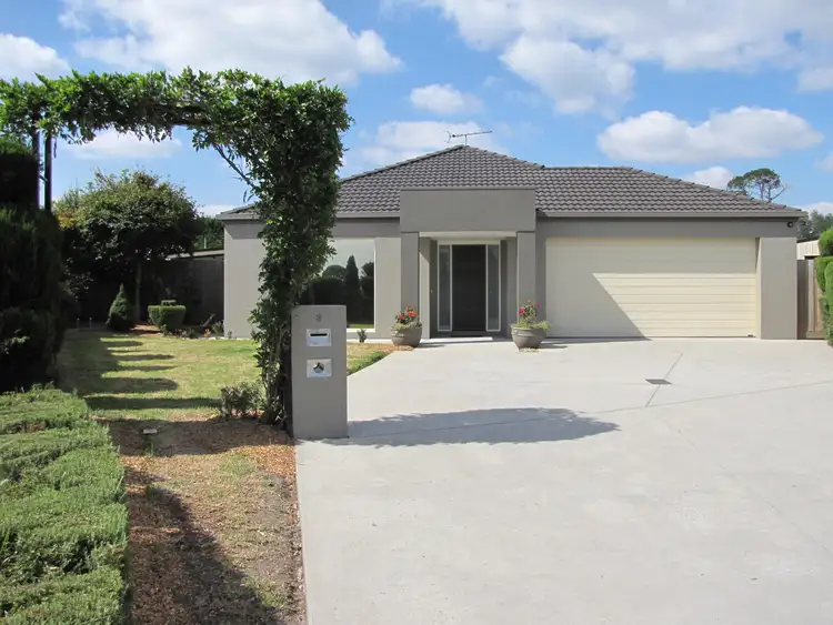3 Rafter Court, Moe VIC 3825