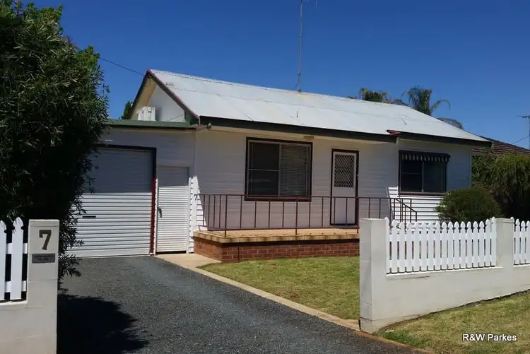 Main view of Homely house listing, 7 Tichborne Street, Parkes NSW 2870