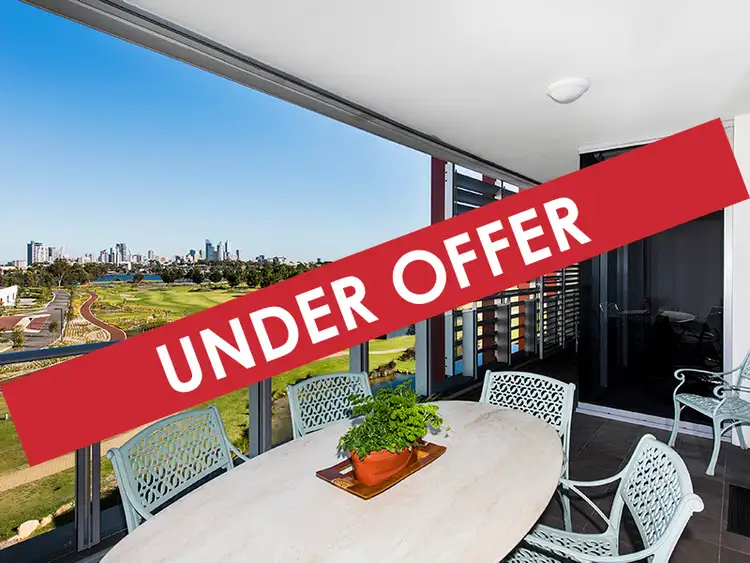 14/23 Bow River Crescent, Burswood WA 6100