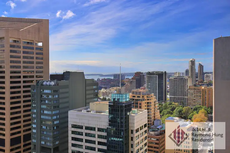 Main view of Homely apartment listing, 4202/91-93 Liverpool St, Sydney NSW 2000