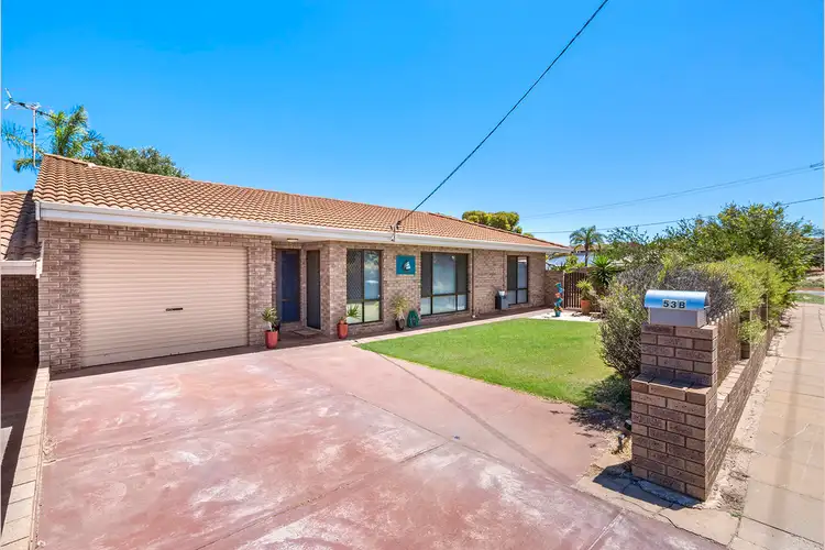 Main view of Homely house listing, 53B Waldeck Street, Geraldton WA 6530