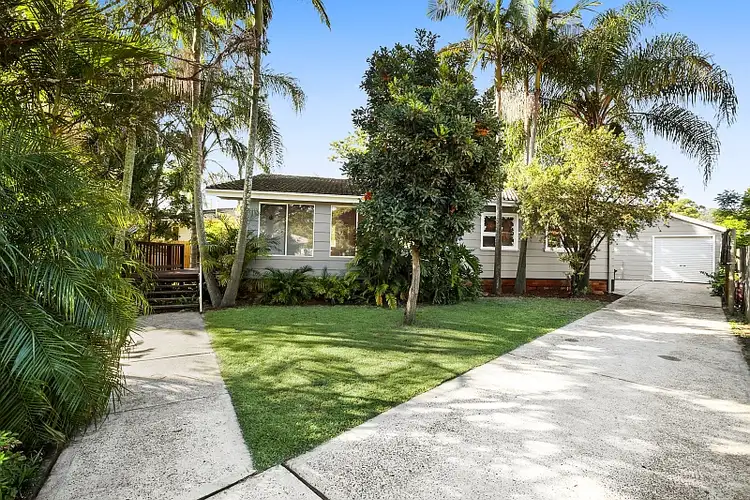 Main view of Homely house listing, 35 Nambucca Drive, Woy Woy NSW 2256