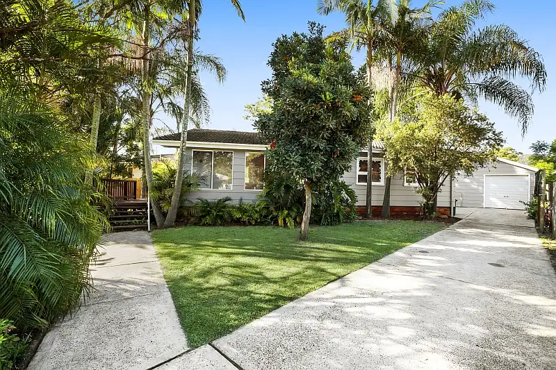 Main view of Homely house listing, 35 Nambucca Drive, Woy Woy NSW 2256