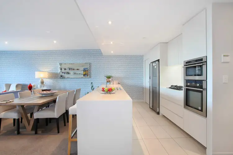 Fifth view of Homely apartment listing, 11/15 Bowman Street, Pyrmont NSW 2009