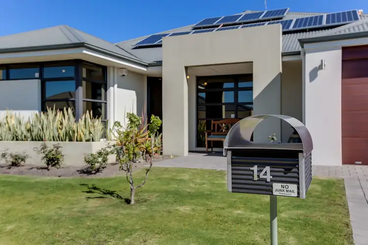 Second view of Homely house listing, 14 Cotswold Parade, Aubin Grove WA 6164