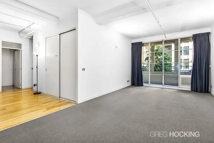 Main view of Homely apartment listing, 215/422 Collins Street, Melbourne VIC 3000