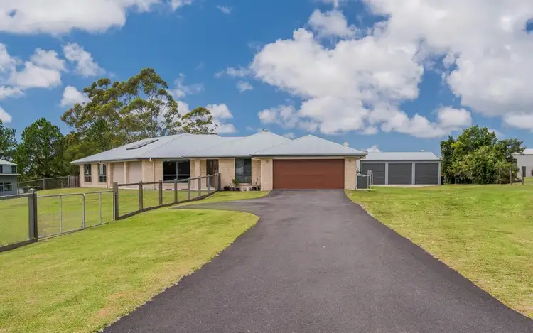 12 Wampi Close, James Creek NSW 2463