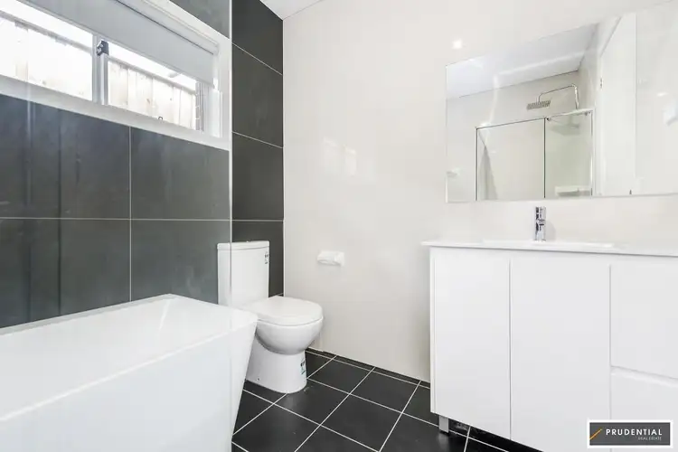 Fifth view of Homely house listing, 14 Lawler Dr, Oran Park NSW 2570