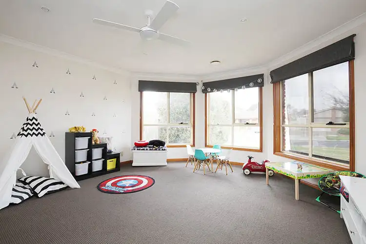 Second view of Homely house listing, 4 O'Dwyer Court, Lovely Banks VIC 3213