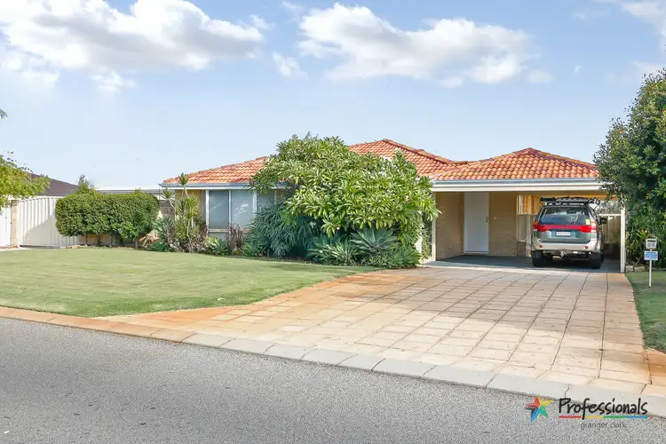 95 Guadalupe Drive, Ballajura WA 6066