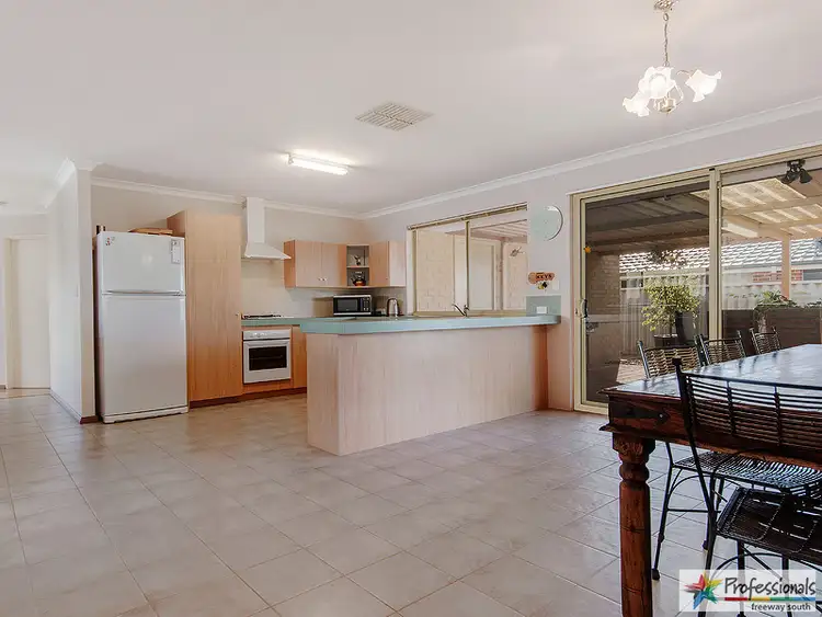 Third view of Homely house listing, 13 Berkeley Way, Orelia WA 6167