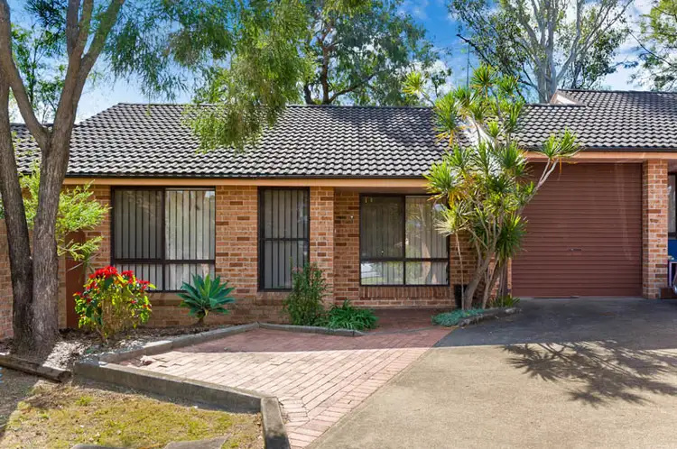Second view of Homely villa listing, 7 / 138 Tompson Road, Panania NSW 2213