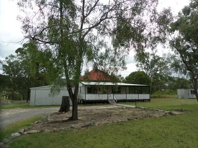 20 Mt Berryman Rd, Blenheim QLD 4341