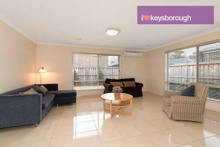 Fifth view of Homely house listing, 17 Beaufort Street, Keysborough VIC 3173