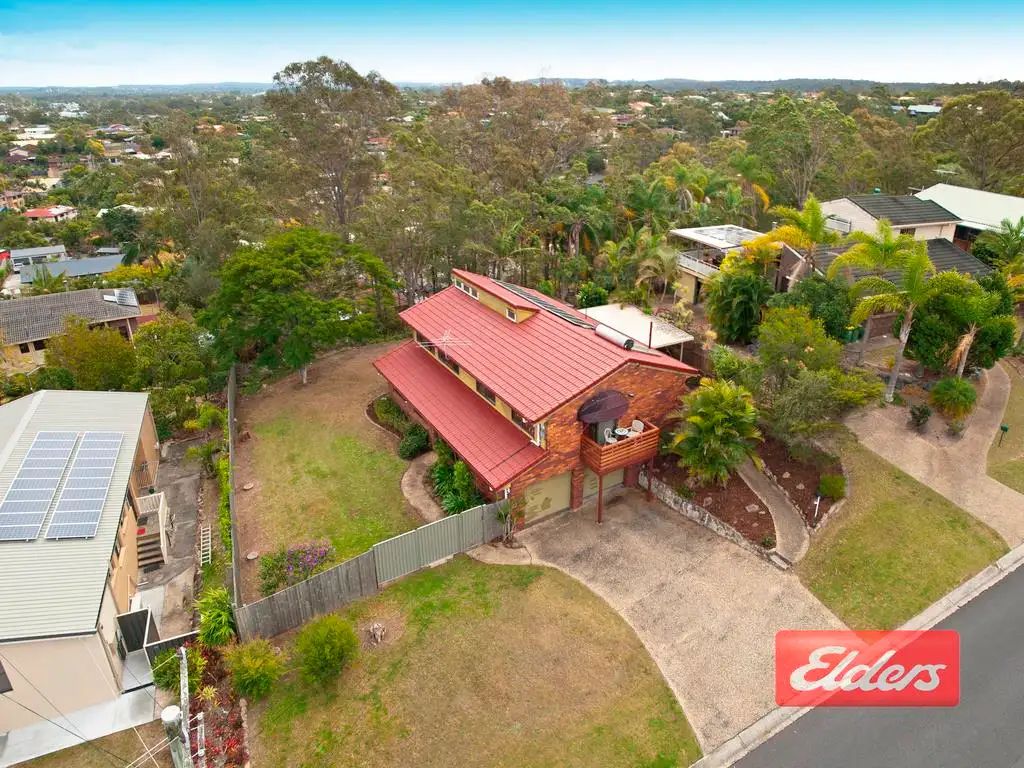 Main view of Homely house listing, 22 Jasmine Crescent, Shailer Park QLD 4128