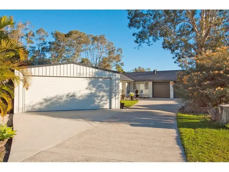 Second view of Homely house listing, 24 Berrimbillah Court, Ocean Shores NSW 2483