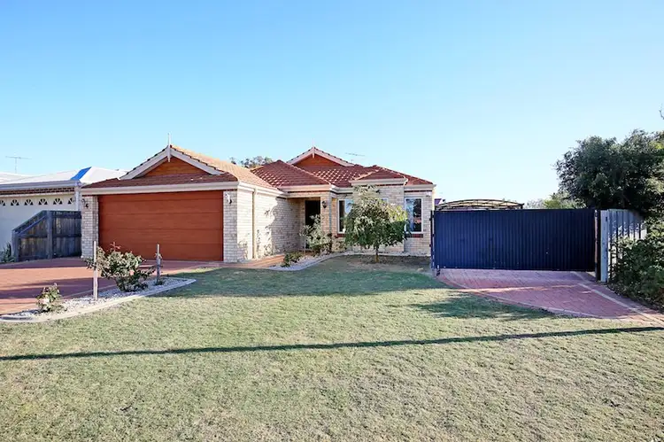 13 Tetrarose Parkway, Erskine WA 6210