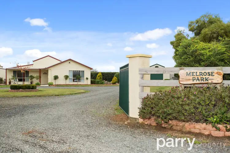 Main view of Homely rural property listing, 995 Bishopsbourne Road, Bishopsbourne TAS 7301