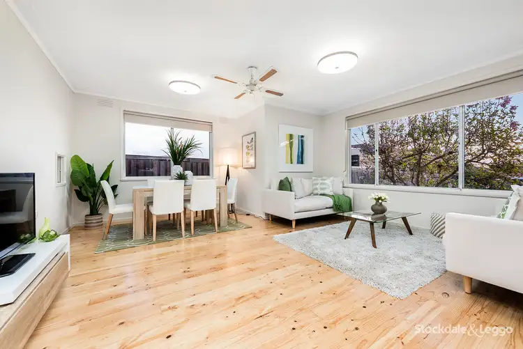 Second view of Homely unit listing, 3/4 Clyde Court, Oak Park VIC 3046