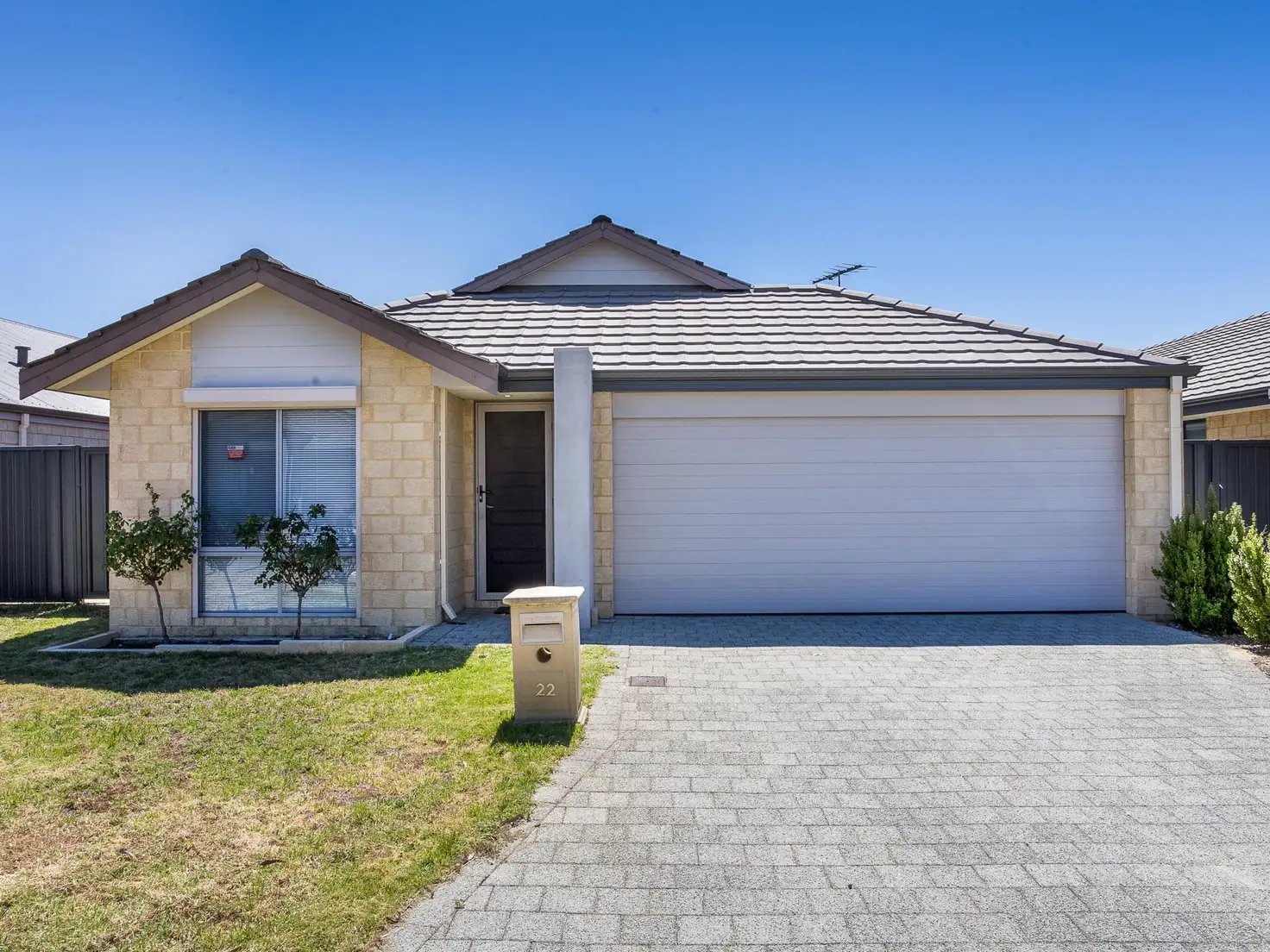 Main view of Homely house listing, 22 Burdekin Turn, Hilbert WA 6112
