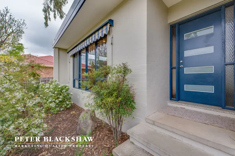 Second view of Homely house listing, 55 Wilkins Street, Mawson ACT 2607