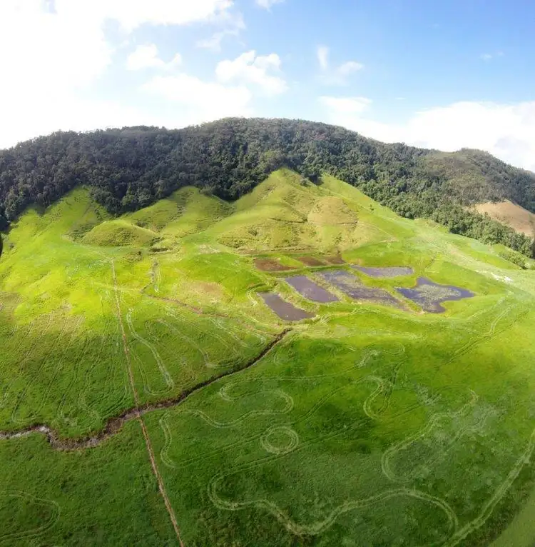 Main view of Homely land listing, Lot 1 Stewart Creek Road (Stewart Creek Valley), Daintree QLD 4873
