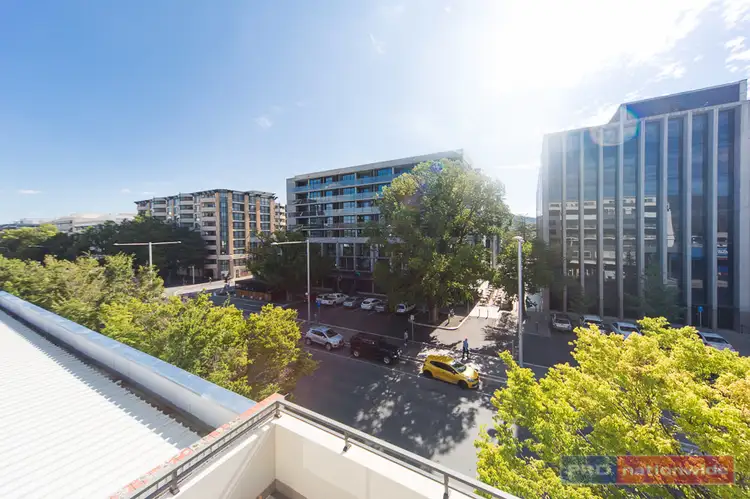 Third view of Homely house listing, 6/28 Mort Street, Braddon ACT 2612