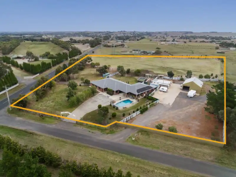 Main view of Homely house listing, 110 Elcho Road, Lara VIC 3212