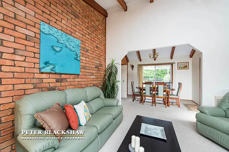 Fifth view of Homely house listing, 1 Maling Place, Gilmore ACT 2905