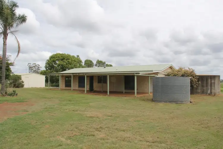 96 Lamperds, Kingaroy QLD 4610
